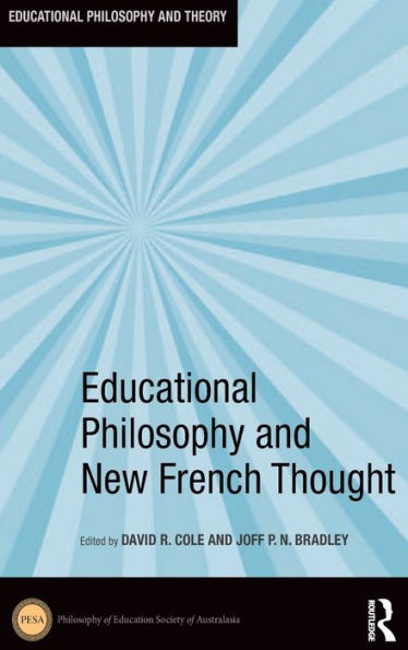 Educational Philosophy and New French Thought