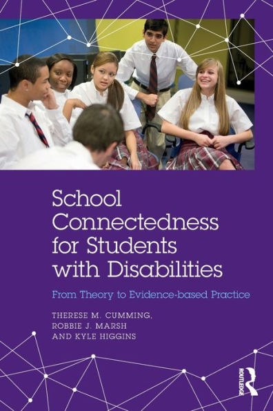 School Connectedness for Students with Disabilities: From Theory to Evidence-based Practice