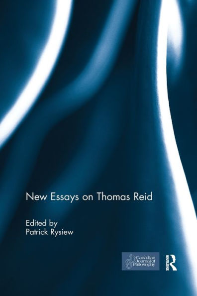 New Essays on Thomas Reid