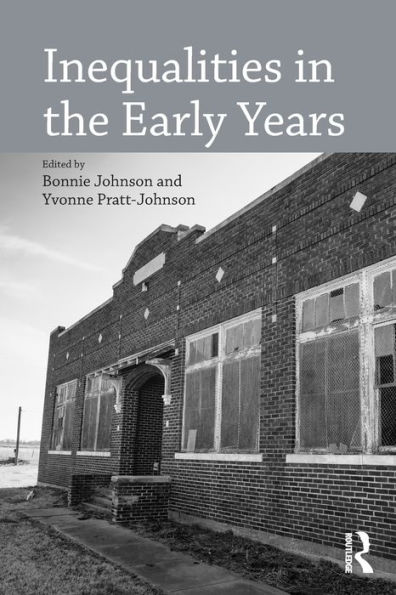 Inequalities in the Early Years / Edition 1