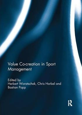 Value co-creation sport management