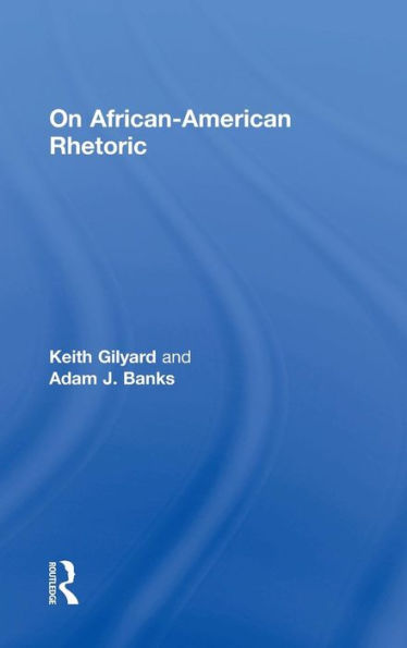 On African-American Rhetoric / Edition 1