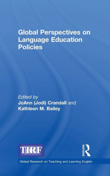 Global Perspectives on Language Education Policies