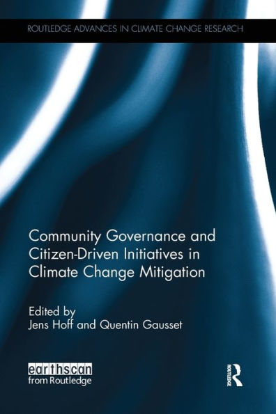 Community Governance and Citizen-Driven Initiatives in Climate Change Mitigation