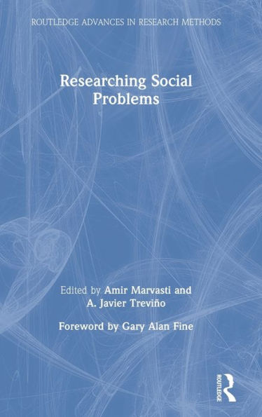 Researching Social Problems