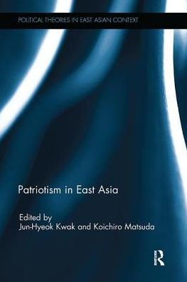 Patriotism East Asia