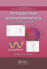 Title: Python for Bioinformatics / Edition 2, Author: Sebastian Bassi