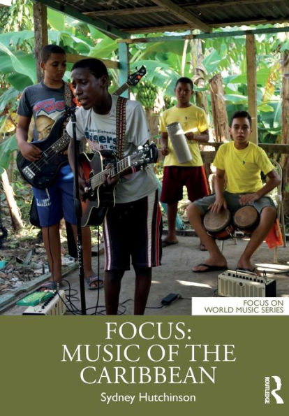 Focus: Music of the Caribbean / Edition 1