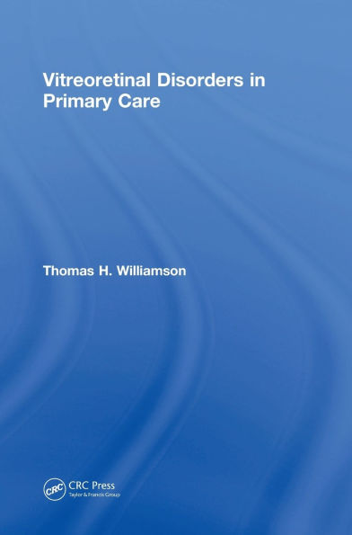 Vitreoretinal Disorders Primary Care