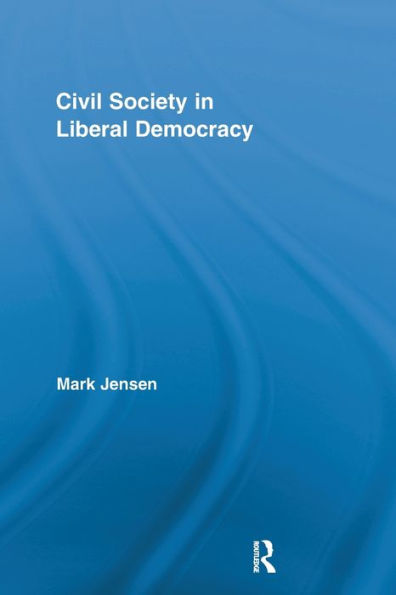 Civil Society Liberal Democracy