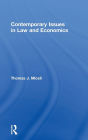 Contemporary Issues in Law and Economics