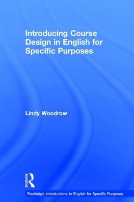Introducing Course Design English for Specific Purposes