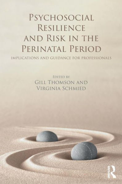 Psychosocial Resilience and Risk in the Perinatal Period: Implications and Guidance for Professionals / Edition 1