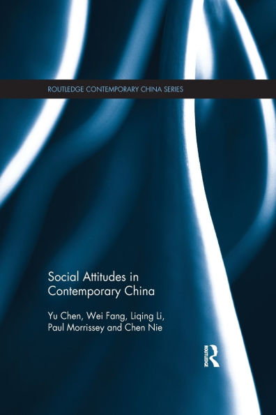 Social Attitudes Contemporary China