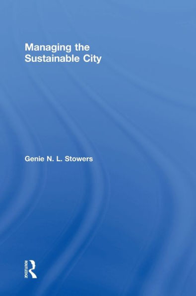 Managing the Sustainable City