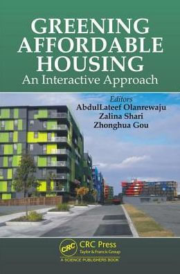 Greening Affordable Housing: An Interactive Approach