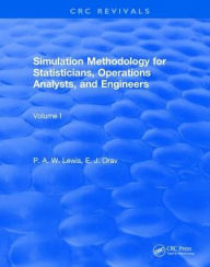 Title: Simulation Methodology for Statisticians, Operations Analysts, and Engineers (1988), Author: P. W. A. Lewis
