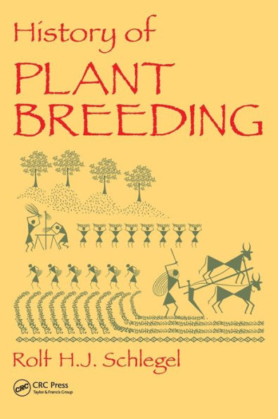 History of Plant Breeding / Edition 1