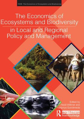 The Economics of Ecosystems and Biodiversity Local Regional Policy Management