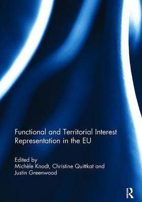 Functional and Territorial Interest Representation the EU