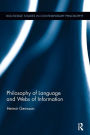 Philosophy of Language and Webs of Information