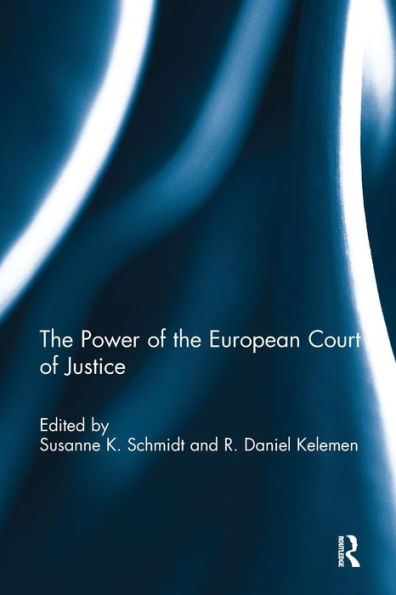 the Power of European Court Justice