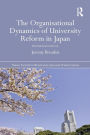 The Organisational Dynamics of University Reform in Japan: International Inside Out
