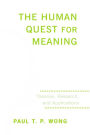 The Human Quest for Meaning: Theories, Research, and Applications