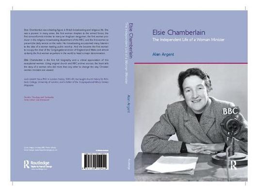 Elsie Chamberlain: The Independent Life of a Woman Minister