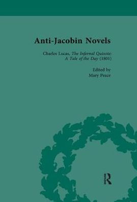 Anti-Jacobin Novels, Part II, Volume 10