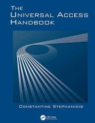 Title: The Universal Access Handbook, Author: Constantine Stephanidis
