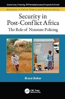 Security Post-Conflict Africa: The Role of Nonstate Policing