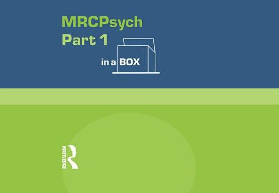 MRC Psych Part 1 In a Box / Edition 1