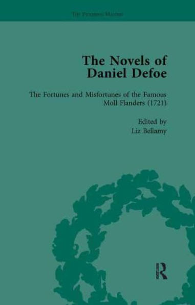 The Novels of Daniel Defoe, Part II vol 6