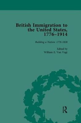 British Immigration to the United States, 1776-1914