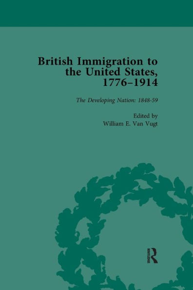 British Immigration to the United States, 1776-1914