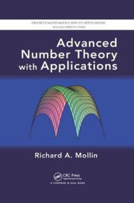 Title: Advanced Number Theory with Applications / Edition 1, Author: Richard A. Mollin