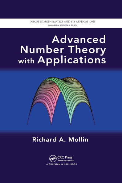 Advanced Number Theory with Applications / Edition 1