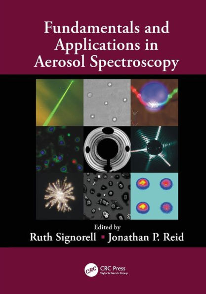 Fundamentals and Applications Aerosol Spectroscopy