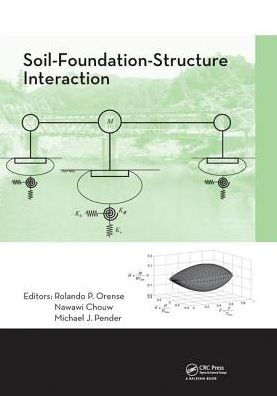 Soil-Foundation-Structure Interaction / Edition 1