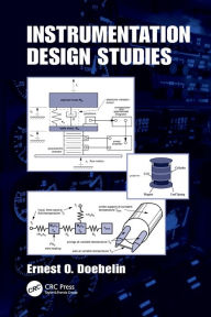 Title: Instrumentation Design Studies / Edition 1, Author: Ernest Doebelin
