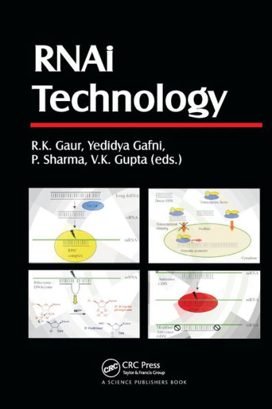 RNAi Technology / Edition 1