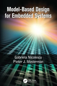 Title: Model-Based Design for Embedded Systems, Author: Gabriela Nicolescu