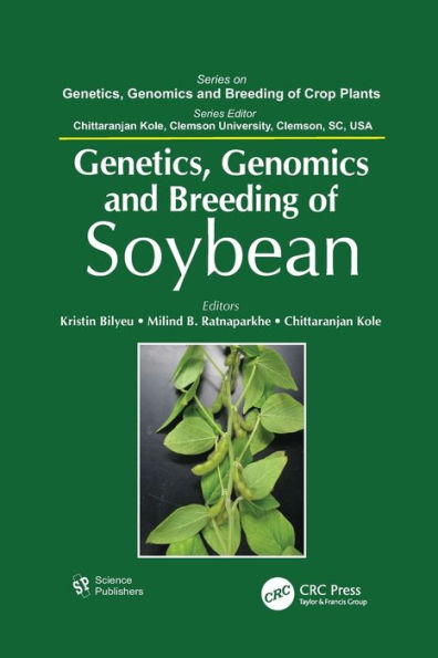 Genetics, Genomics, and Breeding of Soybean