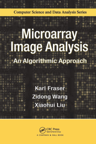 Microarray Image Analysis: An Algorithmic Approach