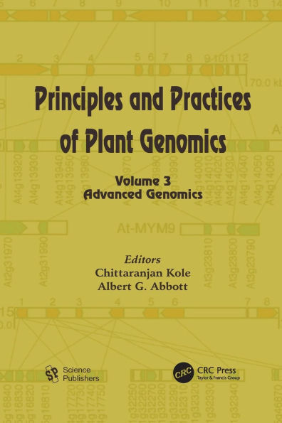 Principles and Practices of Plant Genomics, Volume 3: Advanced Genomics