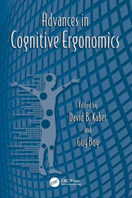 Title: Advances in Cognitive Ergonomics / Edition 1, Author: Gavriel Salvendy