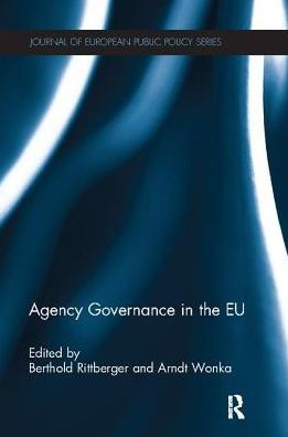 Agency Governance the EU