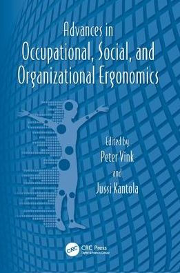 Advances in Occupational, Social, and Organizational Ergonomics