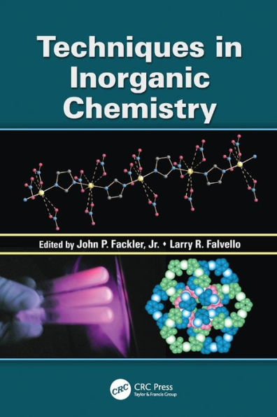 Techniques in Inorganic Chemistry / Edition 1